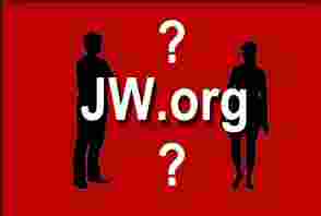 secta de Testigos de Jehová jw.org