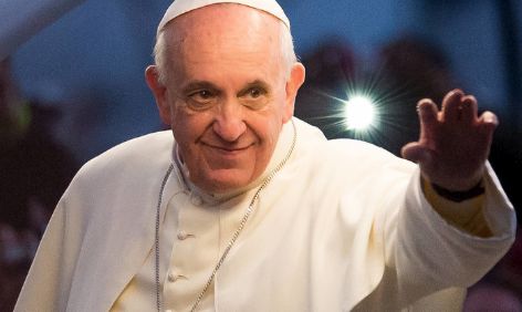 El Papa cambia el Padre Mío