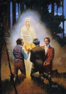 Cómo empezó el Mormonismo